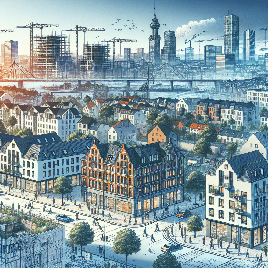 Bodenrichtwertentwicklung Dortmund Hörde